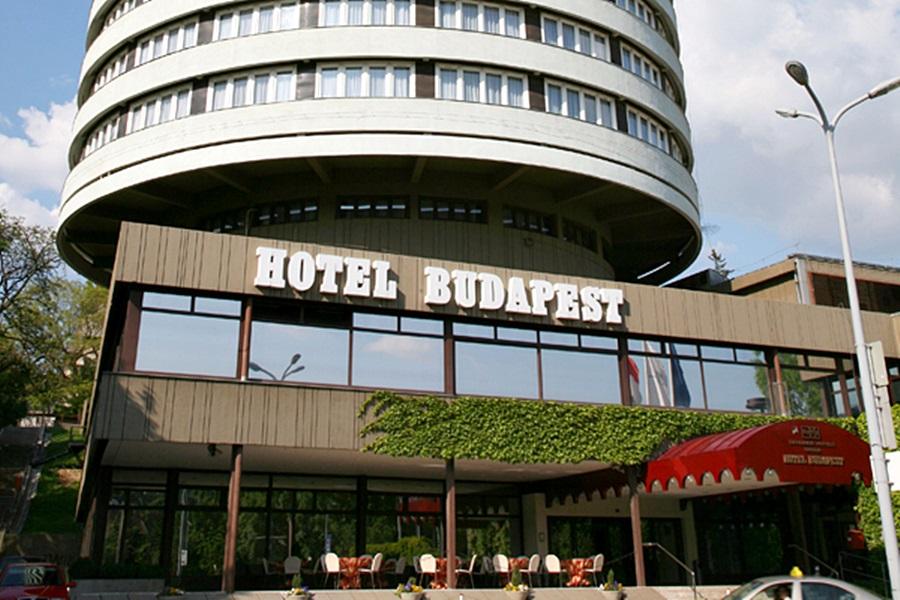 Budapest - Free Parking Sofia