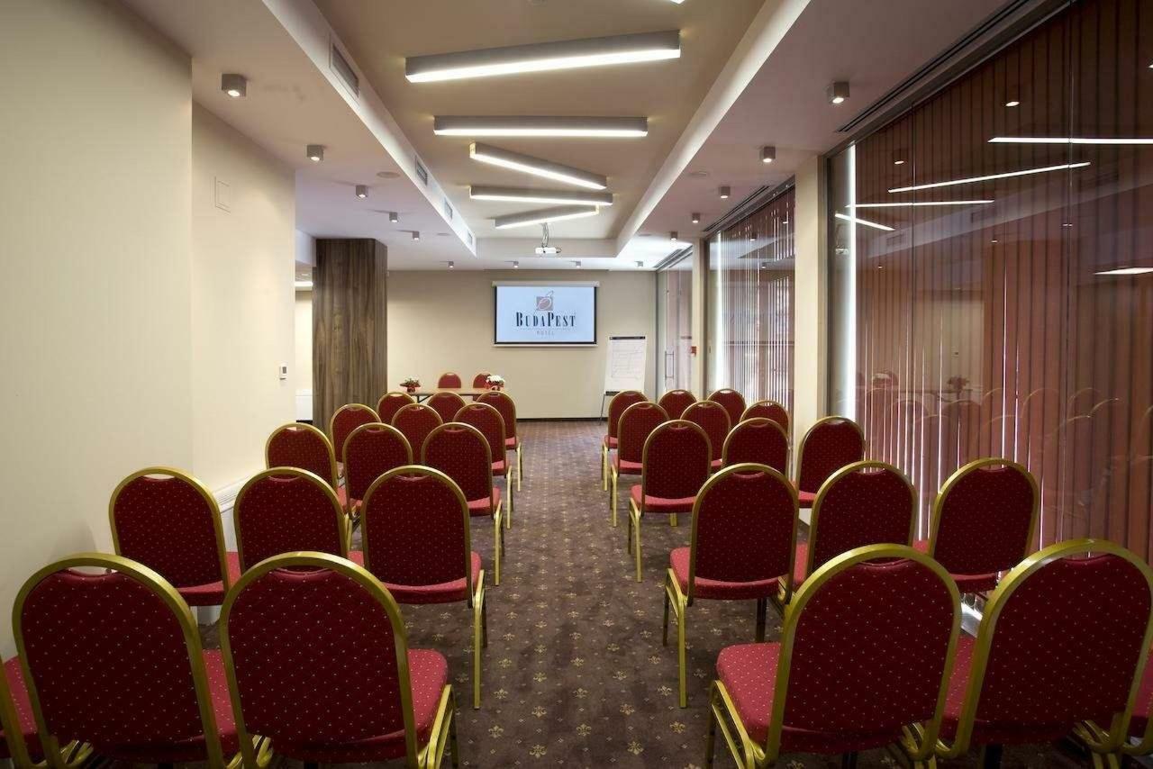 Budapest - Free Parking Hotel