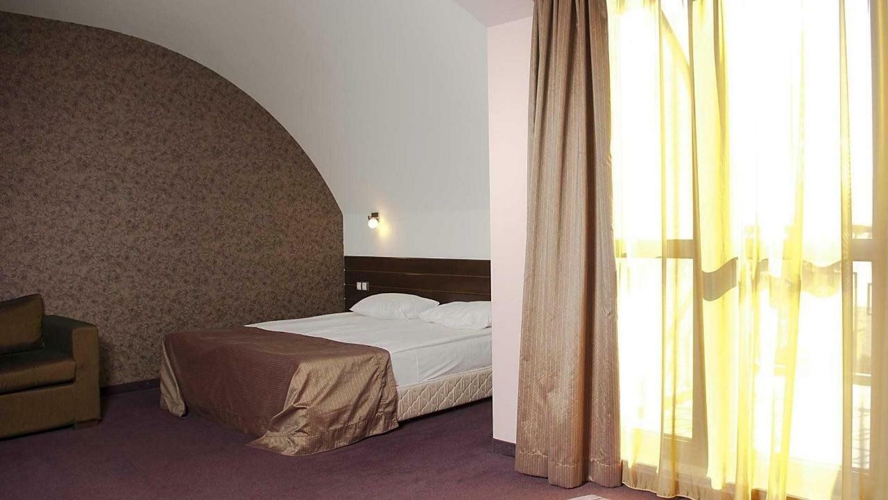 Budapest - Free Parking Hotel Sofia