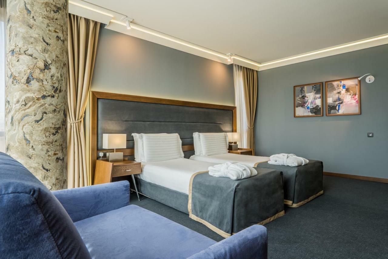 Budapest - Free Parking Hotel