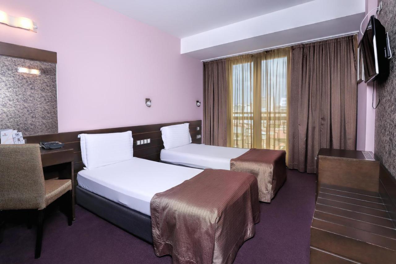 Hotel Budapest 3*