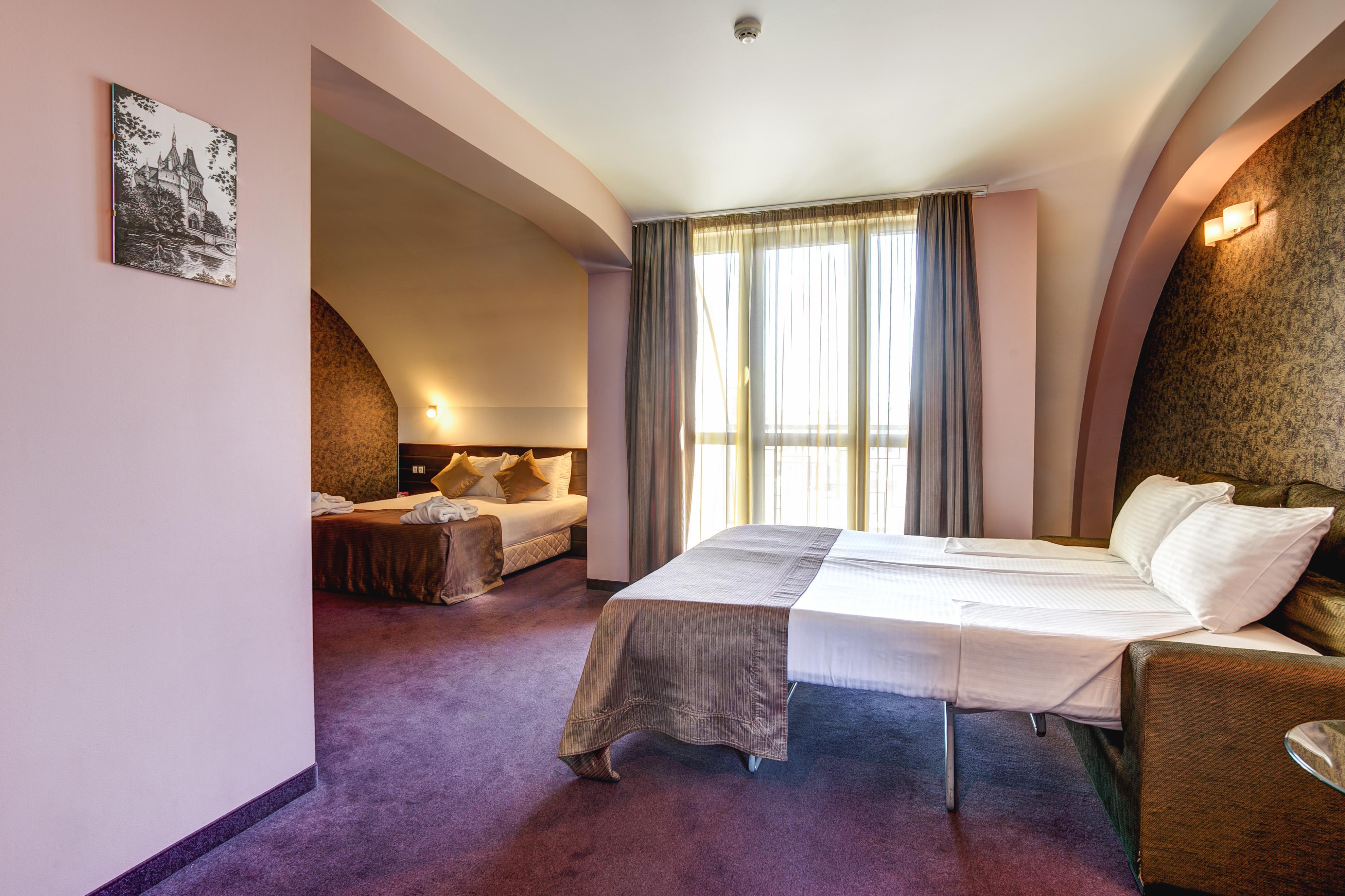 Budapest Hotel Sofia