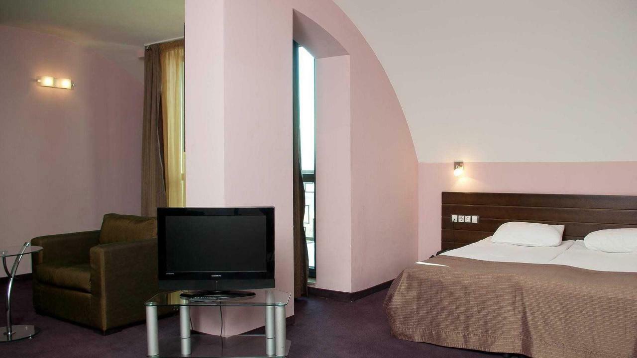 Hotel Budapest