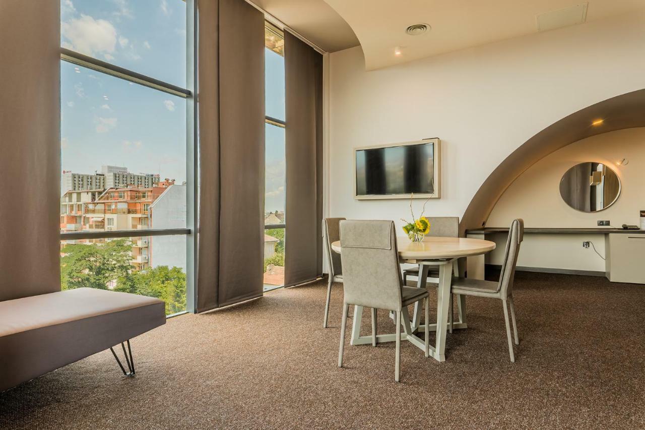 Hotel Budapest Sofia