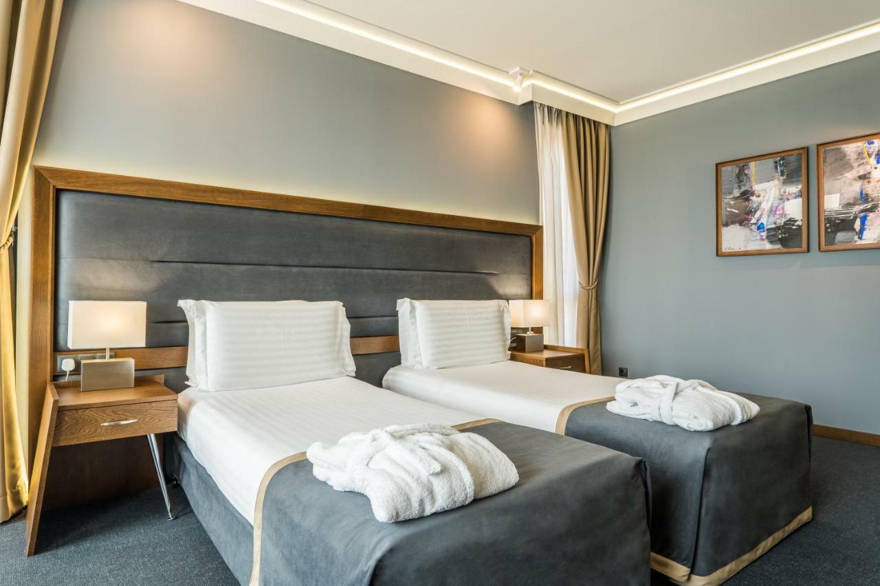 Hotel Budapest Sofia