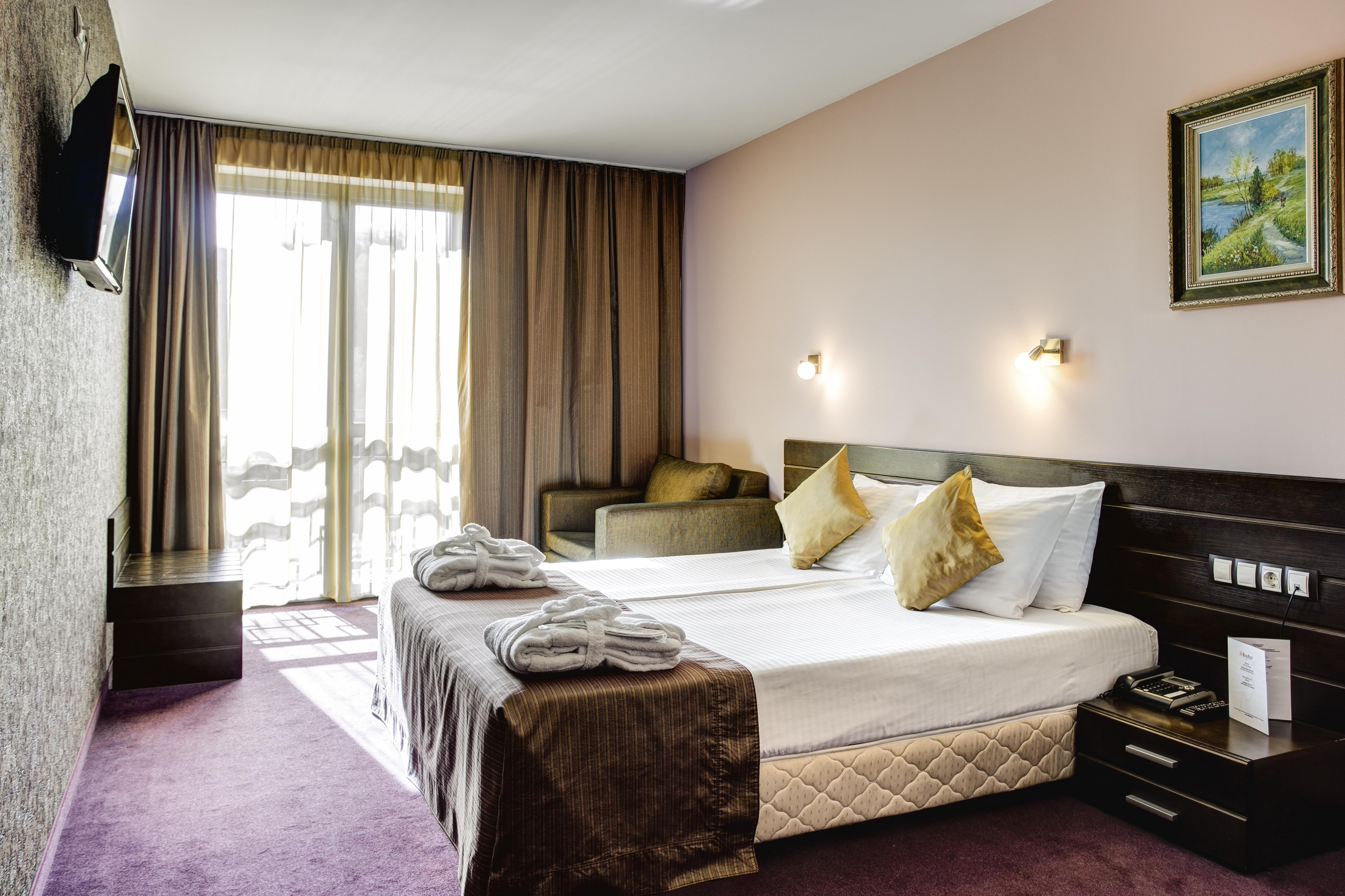 Hotel Budapest