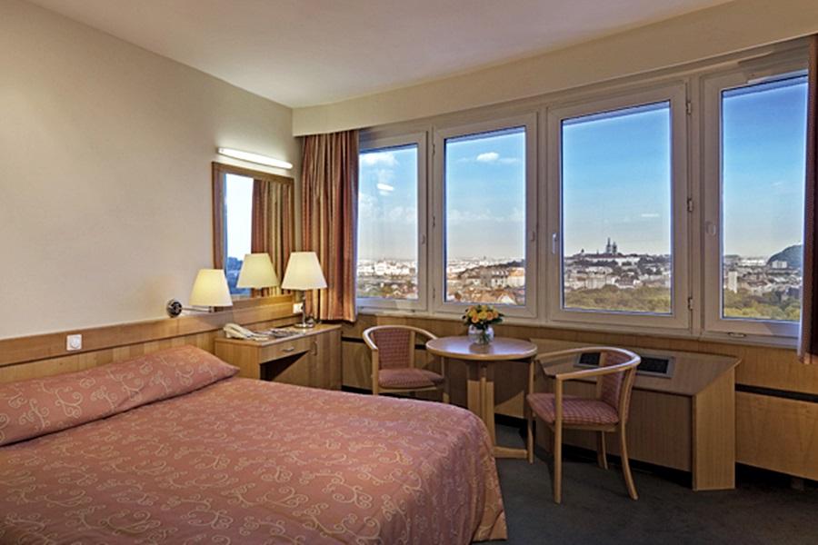 Hotel Budapest 3*
